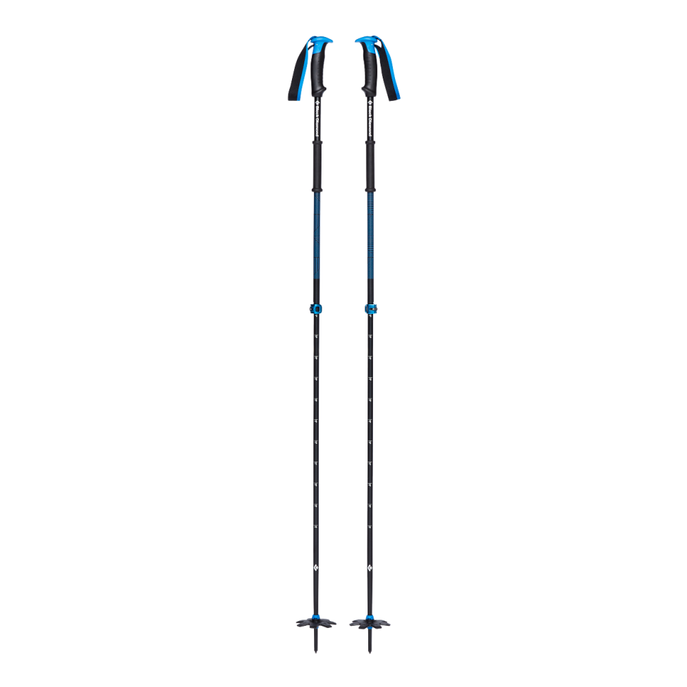paliky BLACK DIAMOND TRAVERSE PRO SKI POLES